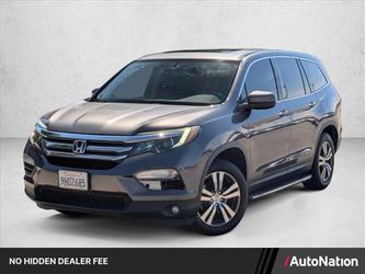 2017 Honda Pilot