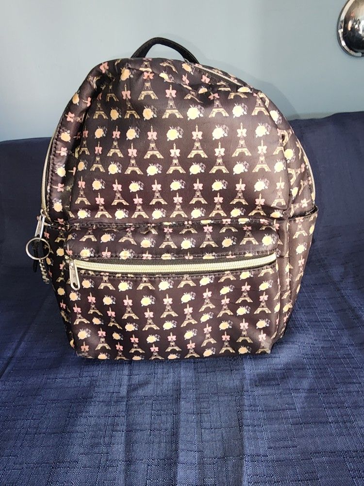 Paris Backpack
