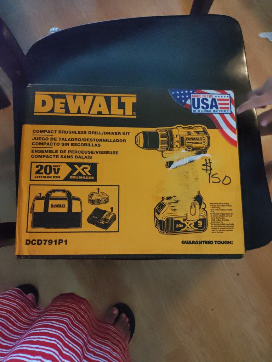 DeWalt