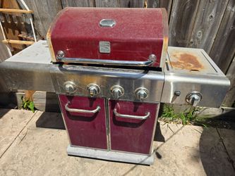 Free Propane Grill