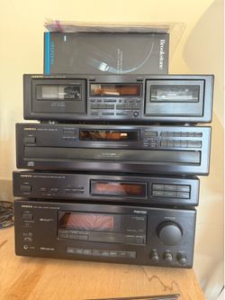 Stereo equipment