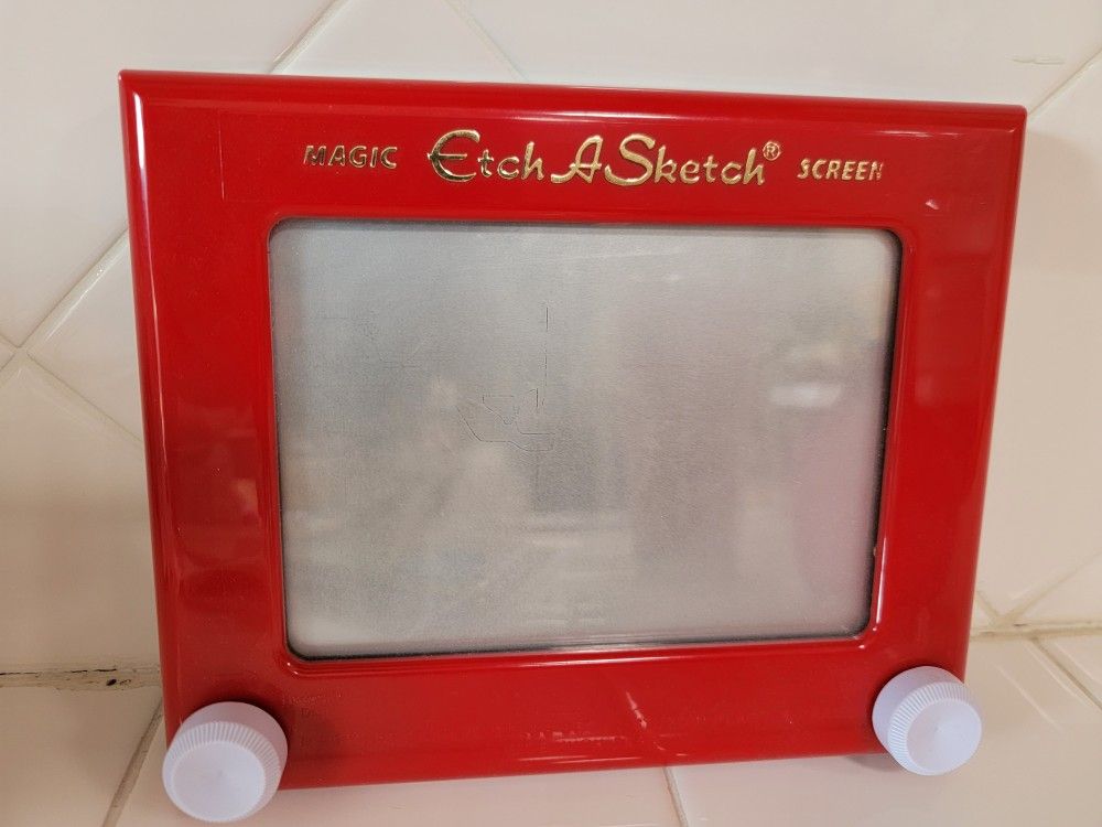 Magic ETCH A SKETCH