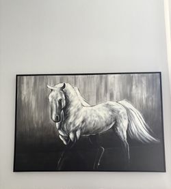 Horse Painting