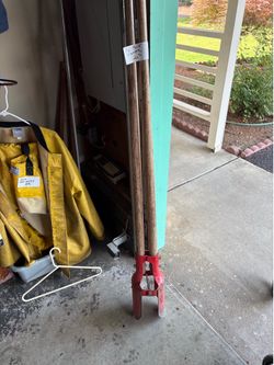 Post Hole Digger