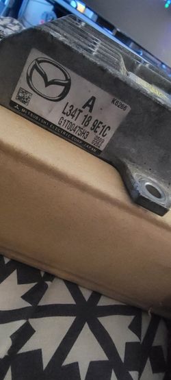 Mazda3 (TCM) Needs Repair. Easy Fix