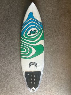 Lost surfboard 5’8 quiver killer