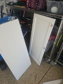 Cabinet doors
