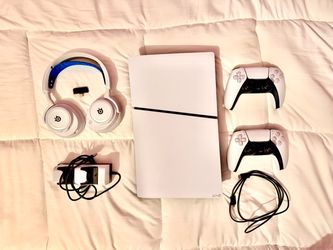 [2TB] Ps5 Digital Bundle