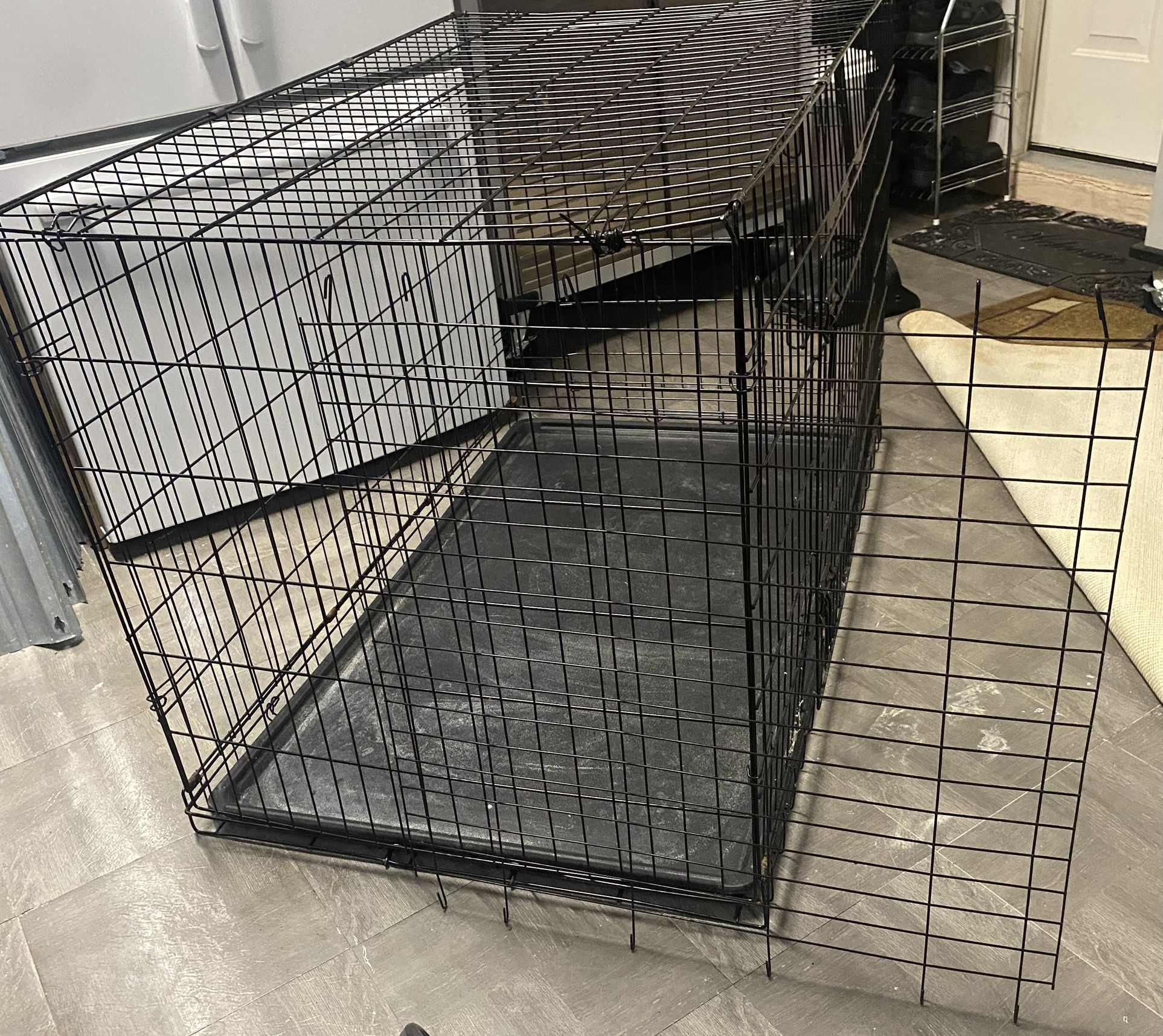 Dog Cage