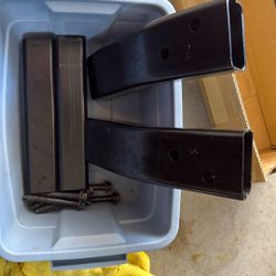 Ford Bronco Crash Bars