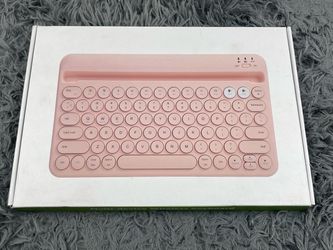 Multi-device Wireless Keyboard