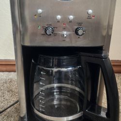Cusinart Brew Central 12-cup Programmable Coffeemaker