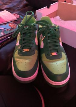 Airforce 1 st patricks day