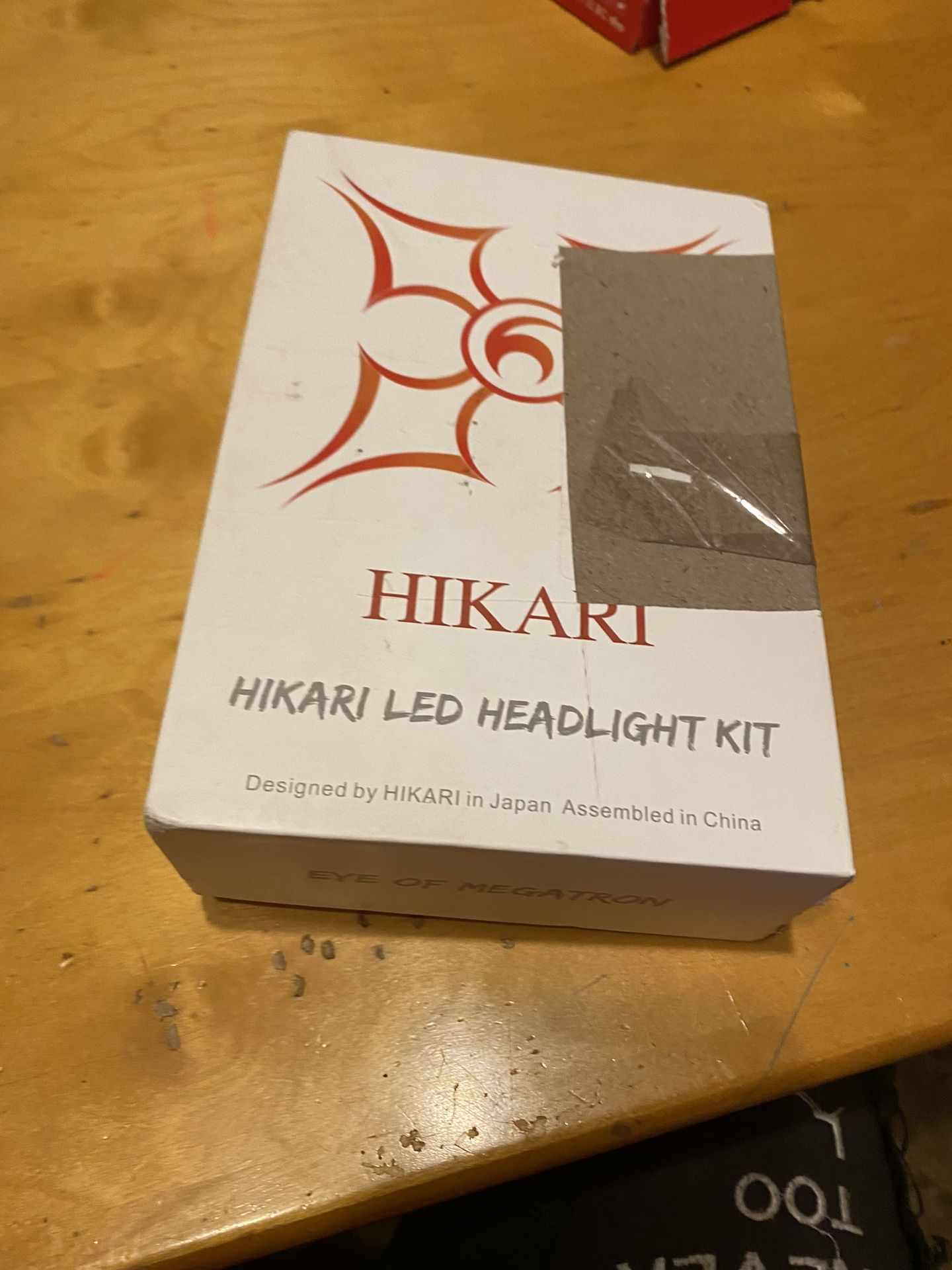 Hikari H13 Headlight Kit