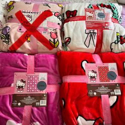 TWIN Size blankets $25 EACH