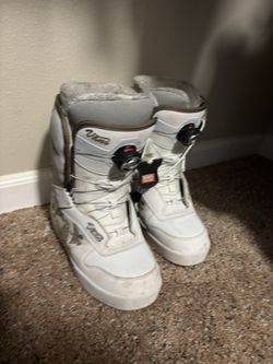Women’s Snowboard Boots