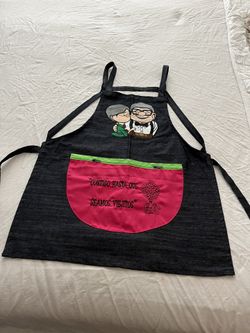Apron/Mandil