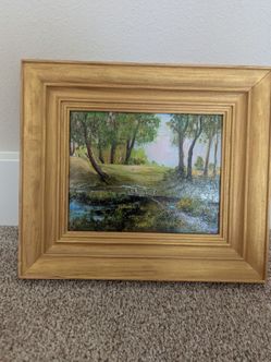 Original oil painting 🖌️🎨