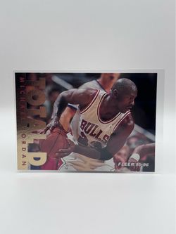 Michael Jordan Sports Cards