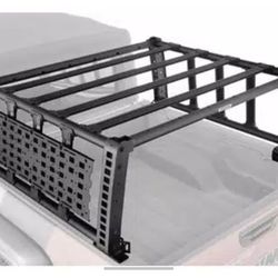 Jeep Bed rack (Go Rhino)
