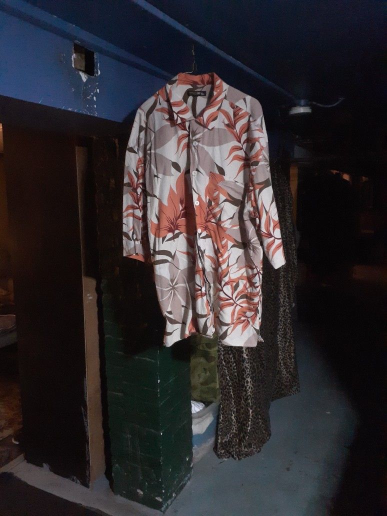 Dress Down Designer Shirt