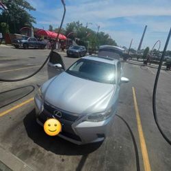 2014 Lexus CT 200h