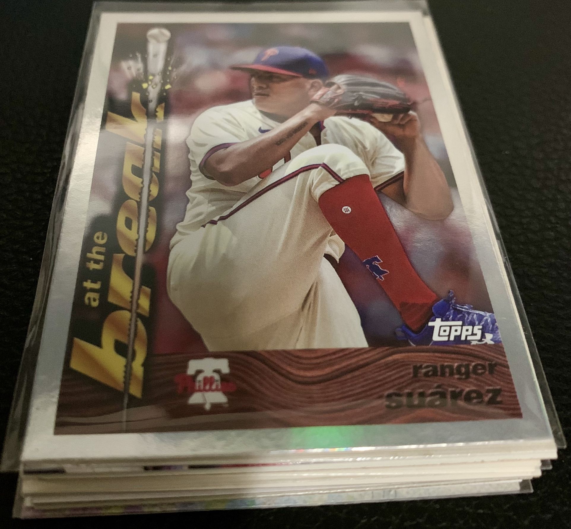 Philadelphia Phillies Baseball Cards
