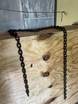 Cadena De Fierro
