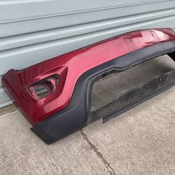 2014-2016 JEEP GRAND CHEROKEE FRONT BUMPER
