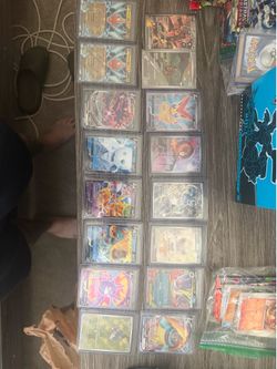 Pokemon cards