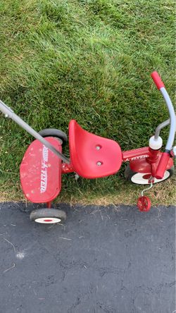 Radio Flyer Tricycle