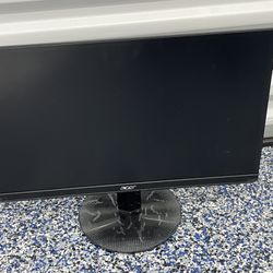 Acer monitor