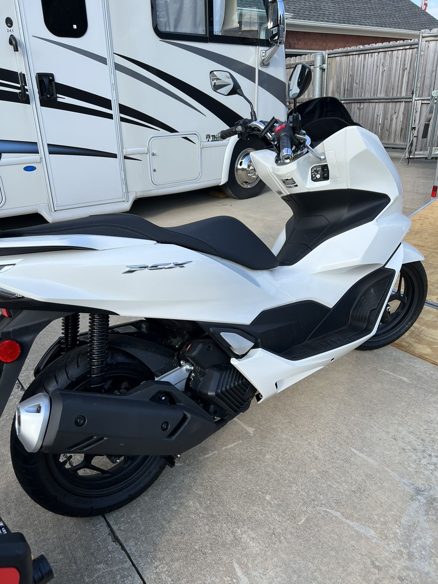 2022 Honda PCX-150