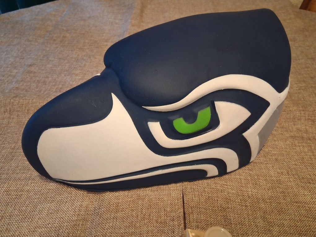 Seahawks Foamhead