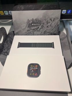 Apple Watch Ultra 2
