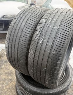 Tires 245/50/20 Fallen