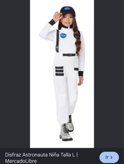 Astronaut Costume for Girls
