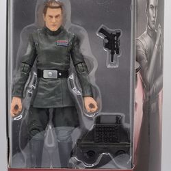 Hasbro Star Wars The Black Series The Bad Batch Vice Admiral Rampart