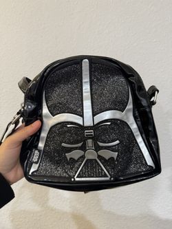 Disneyland Parks Darth Vader Head PVC Bag