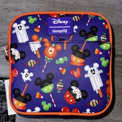 DISNEY LOUNGEFLY BAG/PURSE/CROSSBODY