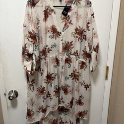 Torrid Top. 2X 18-20