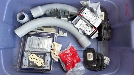 Electrical items
