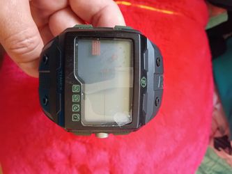 Timex Expedition watch