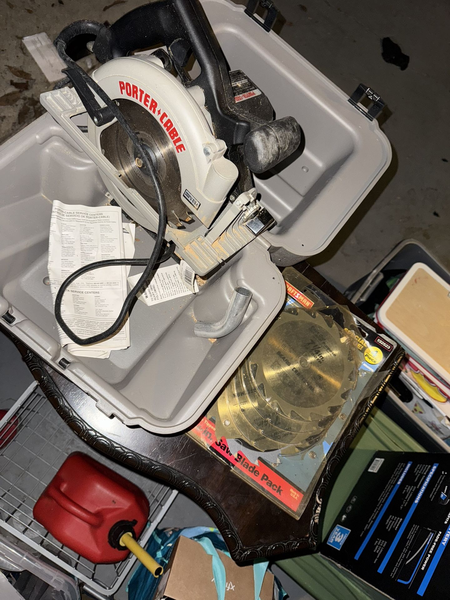 Circular Saw