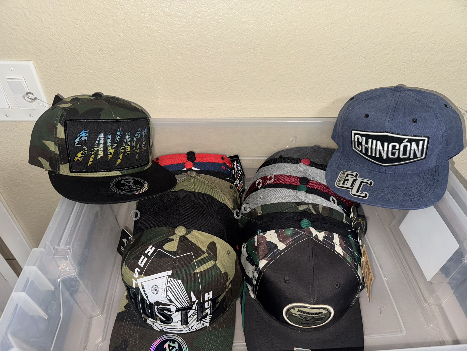 New Hats For Sale In Bulk Only