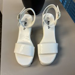 Thick He’ll Sandals