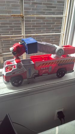 Paw Patrol Fire Truck