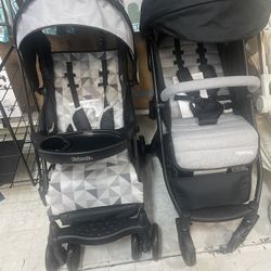 Small Strollers $25, $35 & $50