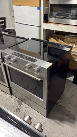 Kitchen aid stove