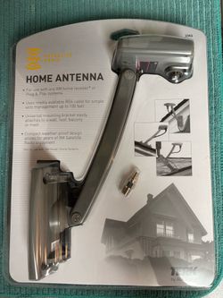 Terk Home Antenna SIRIUS/XM Satellite Radio Weatherproof Antenna XM6